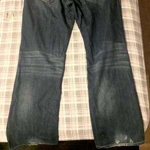 Used Rock Revival jeans. Mens 38